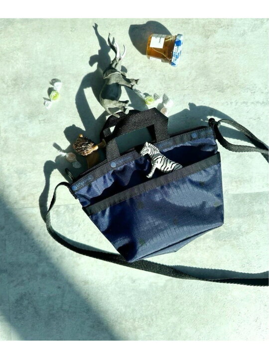 楽天市場】Lesportsac/レスポートサック * IENA ENFANT MINI CROSSBODY  