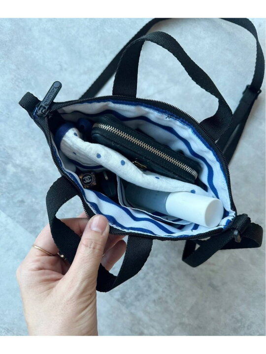 楽天市場】Lesportsac/レスポートサック * IENA ENFANT MINI CROSSBODY 