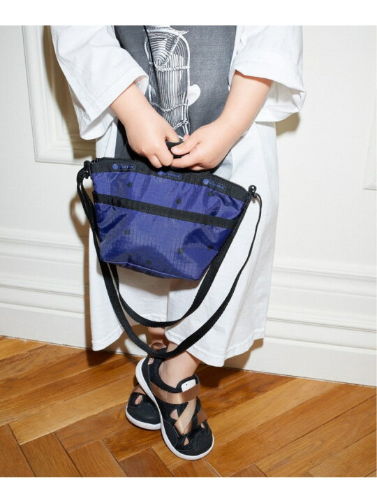 楽天市場】Lesportsac/レスポートサック * IENA ENFANT MINI CROSSBODY  
