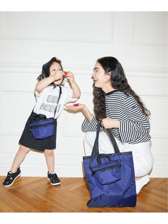 楽天市場】Lesportsac/レスポートサック * IENA ENFANT MINI CROSSBODY 