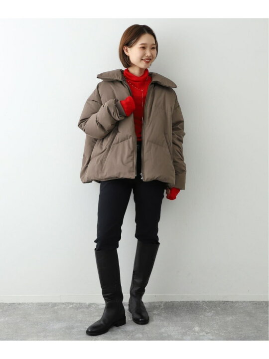 楽天市場】【SALE／30%OFF】TCタフタスタンドダウン SLOBE IENA 