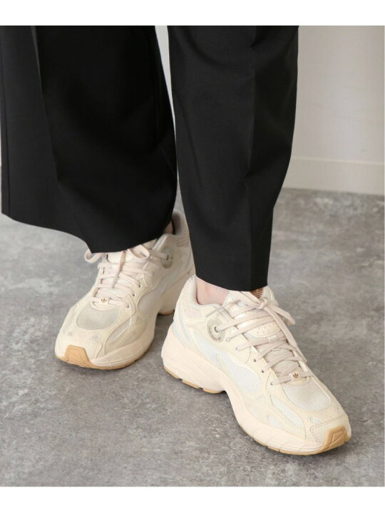 楽天市場】adidas/アディダス ASTIR W GV9200 SLOBE IENA スローブ 