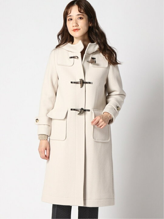 楽天市場】【SALE／50%OFF】ヘリンボーンダッフルCT SLOBE IENA 