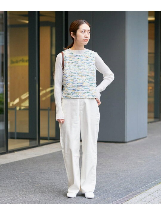 楽天市場】【SALE／30%OFF】《追加》YANUK/ヤヌーク JOAN AWH ルーズ 