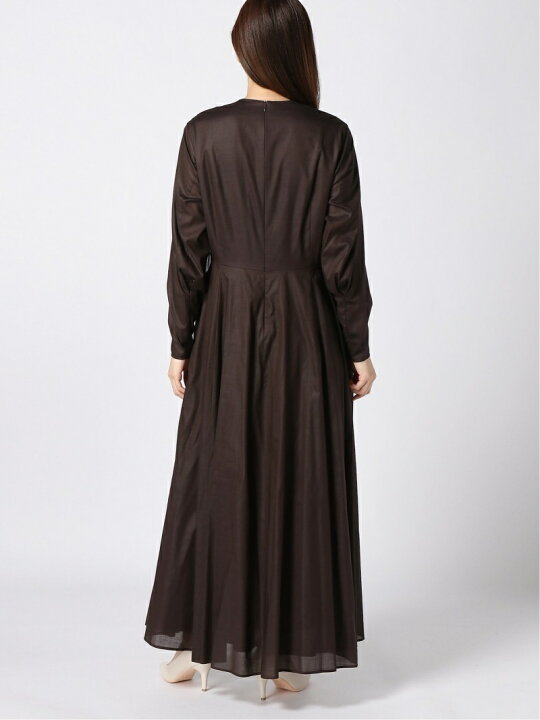 楽天市場】【SALE／60%OFF】コットンローンフリュイドドレス VERMEIL 