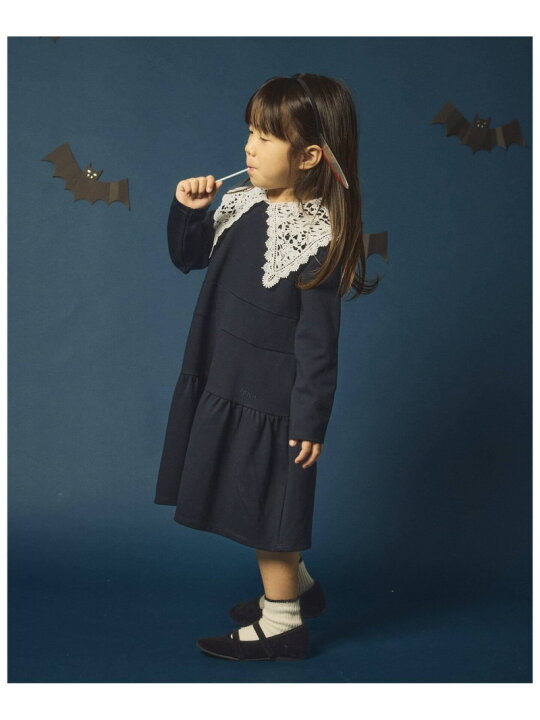 楽天市場】《追加》【BASIC】3wayエトワールワンピース kids(100cm 