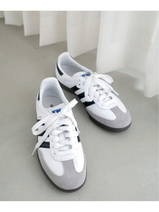 楽天市場】《追加》ADIDAS/アディダス SAMBA OG B75806 SLOBE IENA  
