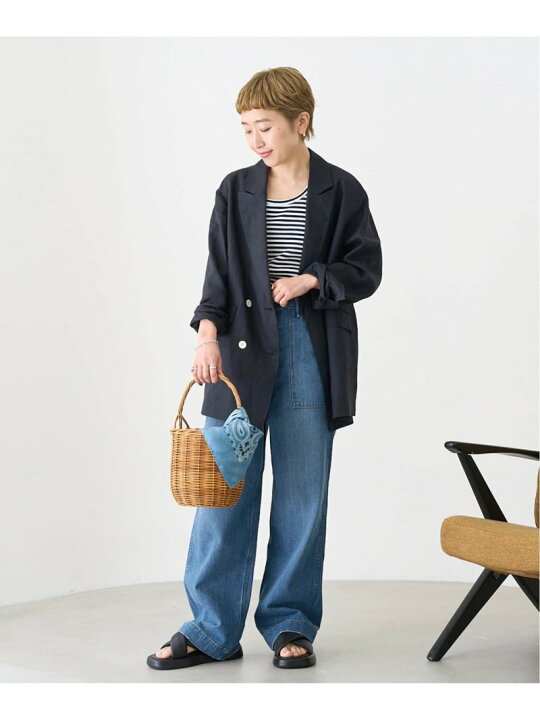 楽天市場】【upper hights/アッパーハイツ】別注 THE COLIN デニム 