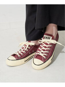 CONVERSE/Ro[X ALL STAR AGED AC OX Xj[J[ 3131546 SLOBE IENA X[u CGi V[YEC Xj[J[ Cbh ubNyz[Rakuten Fashion]
