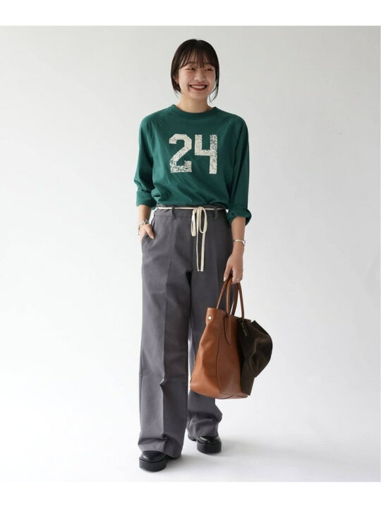 楽天市場】Dickies/ディッキーズ SLOBE別注 ハイウエストスラックス  