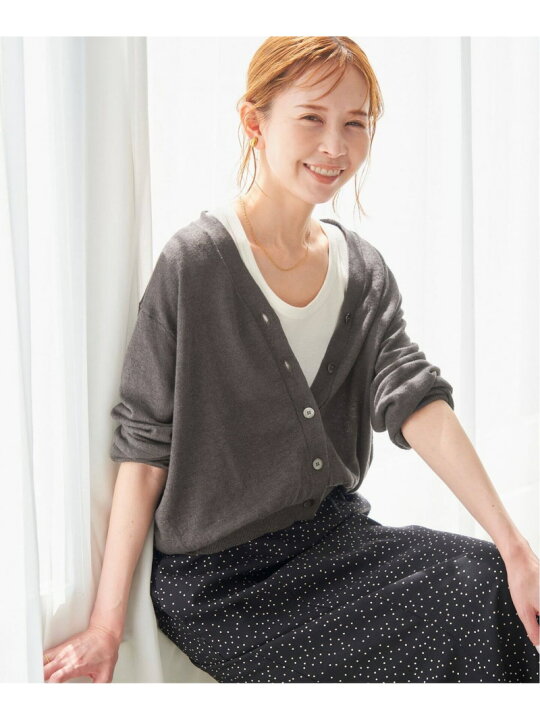 楽天市場】【SALE／30%OFF】《追加》KAYAニットカーディガン SLOBE 