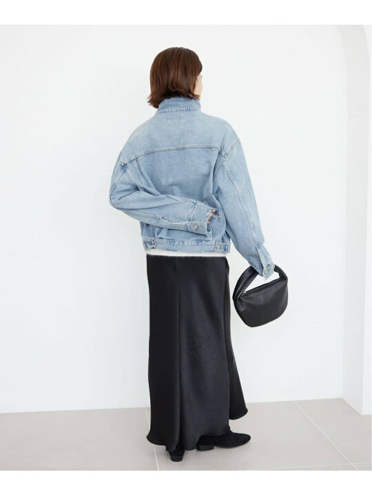 楽天市場】【AGOLDE/エーゴールドイー】MARTIKA JACKET デニム 