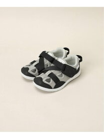 《追加2》IFME/イフミー 別注Bon Chic サンダルKIDS(15cm-19cm) IENA ENFANT イエナ　アンファン マタニティウェア・ベビー用品 その他のベビーグッズ ブラック グレー ブラウン【送料無料】[Rakuten Fashion]