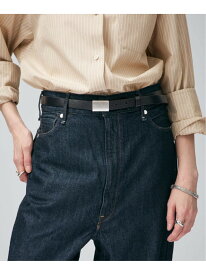 PUNTOVITA プントヴィータ 別注アジャスタブルバックルベルト PV2652 VERMEIL par iena ヴェルメイユ パー イエナ ファッション雑貨 ベルト ブラウン ブラック【送料無料】[Rakuten Fashion]