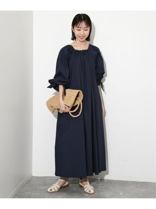 楽天市場】【SALE／30%OFF】タイプライターギャザーリボンワンピース 