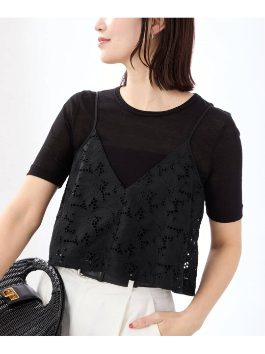 楽天市場】【SALE／30%OFF】TICCA ティッカ フラワーレース2WAY 