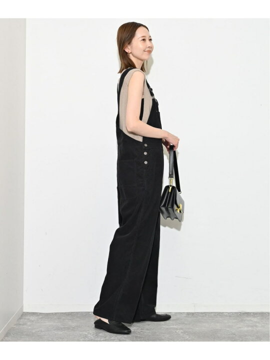 楽天市場】【SALE／30%OFF】コーデュロイサロペット SLOBE IENA 