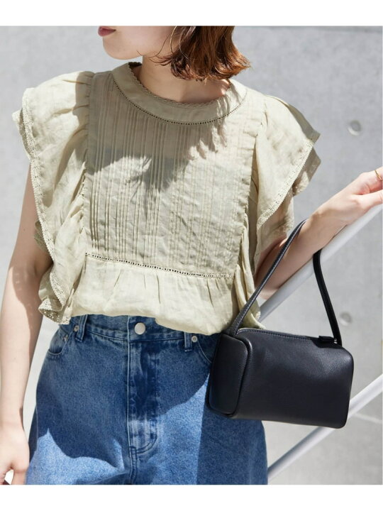 楽天市場】【SALE／30%OFF】《追加》ラミーフリルピンタック 