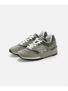 NEW BALANCE/j[oX U997GY Xj[J[ IENA CGi V[YEC Xj[J[ O[yz[Rakuten Fashion]