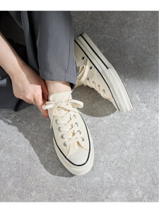 CONVERSE/�R���o�[�X ALL STAR LGCY OX* �X�j�[�J�[ 31314031 IENA �C�G�i �V���[�Y�E�C �X�j�[�J�[ �z���C�g�y���������z[Rakuten Fashion]