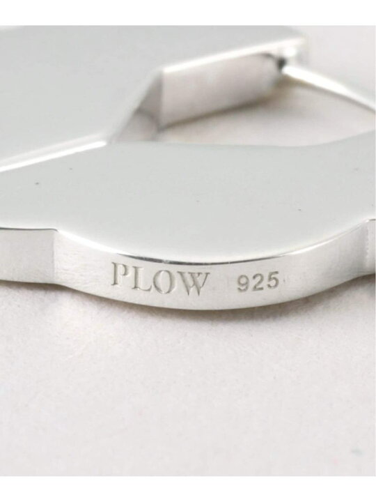 楽天市場】【SALE／30%OFF】【PLOW/プラウ】FLOWERピアス S(両耳) IENA 