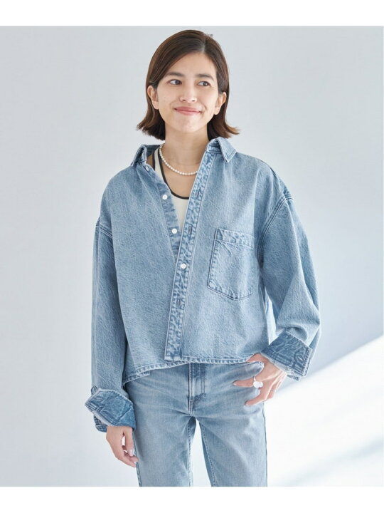 楽天市場】【upper hights/アッパーハイツ】別注 THE ESSENSE デニム 