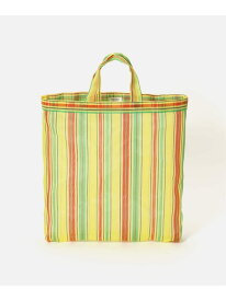 DIMINUTIVO/ディミヌティーボ メルカドバッグダイ IENA イエナ バッグ ハンドバッグ レッド グリーン ブラック イエロー【送料無料】[Rakuten Fashion]