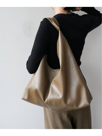 《追加10》SLOBE トライアングルBAG SLOBE IENA スローブ イエナ バッグ その他のバッグ ブラック ブラウン【送料無料】[Rakuten Fashion]