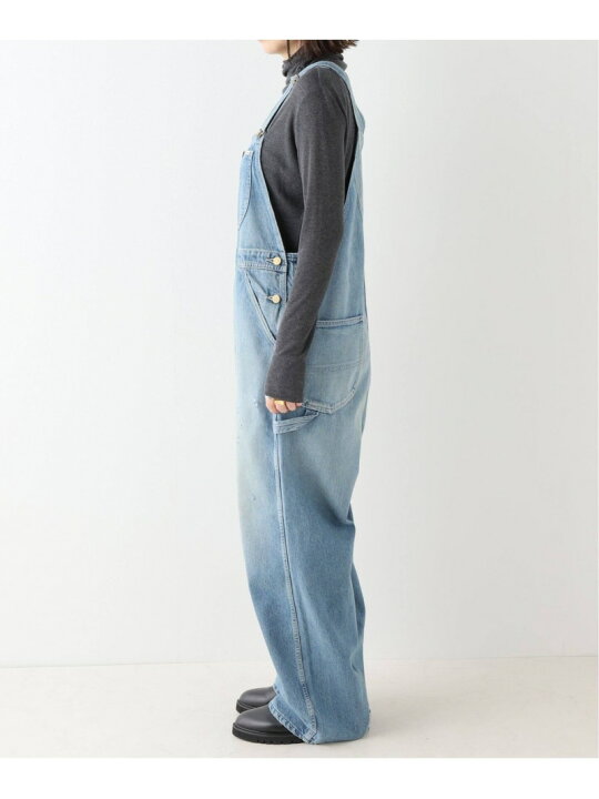 楽天市場】【SALE／30%OFF】【LEE /リー】WIDE オーバーオール SLOBE 