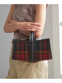 A VACATION/ア ヴァケーション SEE SAW BAG CAVAN IENA イエナ バッグ ハンドバッグ ブラック【送料無料】[Rakuten Fashion]