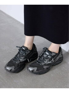 MIZUNO/~Ym WAVE RIDER 10 D1GA2431 04/08 SLOBE IENA X[u CGi V[YEC Xj[J[ ubN zCgyz[Rakuten Fashion]