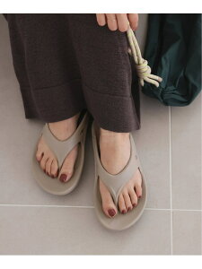 �s�ǉ��\��tOOFOS/�E�[�t�H�X Ooriginal ���J�o���[�T���_�� SLOBE IENA �X���[�u �C�G�i �V���[�Y�E�C �T���_�� �x�[�W�� �u���b�N�y��s�\��z*�y���������z[Rakuten Fashion]