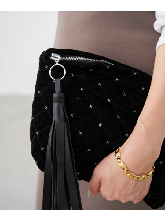 楽天市場】MALUS/マリュス 別注 CLUCH BAG クラッチバッグ IENA イエナ 