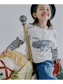 Bonne chance Set kids IENA ENFANT イエナ　アンファン マタニティウェア・ベビー用品 その他のベビーグッズ【送料無料】[Rakuten Fashion]