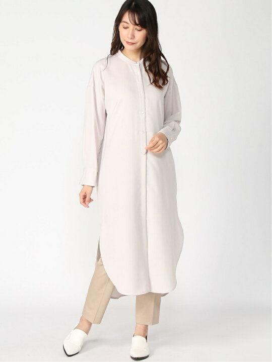 楽天市場】【SALE／60%OFF】ツイル SH-OP IENA イエナ ワンピース  