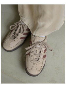 adidas originals/AfB_X IWiX GAZELLE INDOOR Xj[J[ IENA CGi V[YEC Xj[J[ uE x[Wyz[Rakuten Fashion]