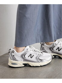 《WEB限定サイズあり》NEW BALANCE/ニューバランス 530 U530ESA SLOBE IENA スローブ イエナ シューズ・靴 スニーカー ホワイト【送料無料】[Rakuten Fashion]