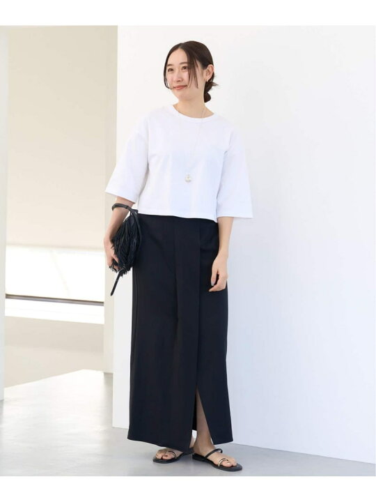 楽天市場】【SALE／30%OFF】ロングタイトスリットスカート IENA イエナ 