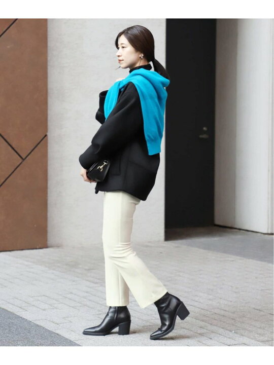 楽天市場】【SALE／30%OFF】super140s バルーンスリーブコート VERMEIL 