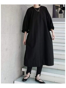 Maison IENA �ʒ� Nell/�l�� ���t���������s�[�X 252-40292 IENA �C�G�i �����s�[�X�E�h���X �����s�[�X �u���b�N�y���������z[Rakuten Fashion]