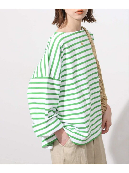 楽天市場】【SALE／30%OFF】【LE MINOR/ルミノア】SLOBE別注 ビッグ  