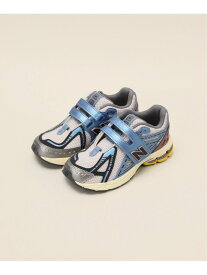 《予約》【NEW BALANCE/ニューバランス】 1906V1 kids(17-21cm) IENA ENFANT イエナ　アンファン マタニティウェア・ベビー用品 その他のベビーグッズ【先行予約】*【送料無料】[Rakuten Fashion]