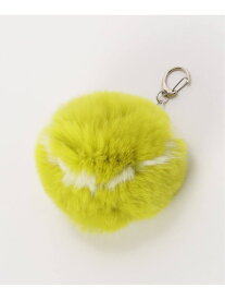 MOLLIERE BEACH CLUB/モリエール・ビーチ・クラブ KEYHOLDER キーホルダー IE250802 IENA イエナ 財布・ポーチ・ケース その他の財布・ポーチ・ケース イエロー【送料無料】[Rakuten Fashion]