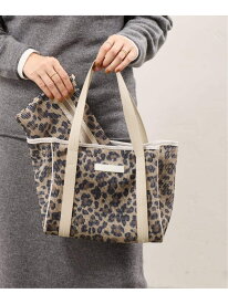 《洗濯機洗い可》qbag paris/キューバッグ パリ 別注NEST ZIP S バッグ IENA イエナ バッグ トートバッグ ブラウン【送料無料】[Rakuten Fashion]