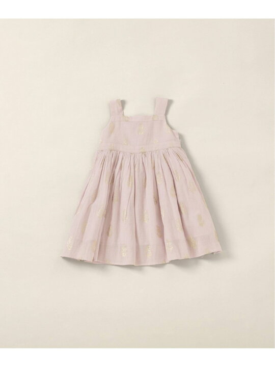 楽天市場】ne Quittez pas/ヌキテパ flower kids dress 010541ZE3-KIDS 