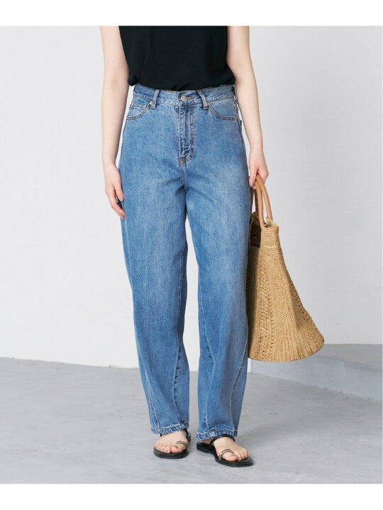 楽天市場】【SALE／20%OFF】《追加》カーブシルエットデニム IENA  