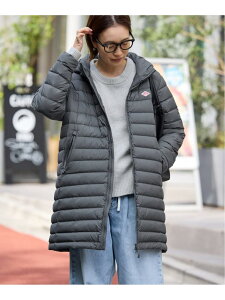 sǉtDANTON/_g MIDDLE DOWN LONG DT-A0566 SLOBE IENA X[u CGi WPbgEAE^[ _EWPbgE_ExXg ubN x[W O[yz[Rakuten Fashion]