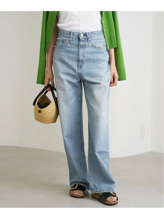 楽天市場】【SALE／30%OFF】【KURO/クロ】別注 WIDE STRAIGHT DENIM 