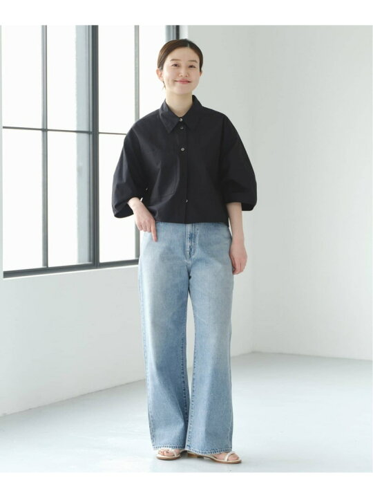 楽天市場】【SALE／30%OFF】【KURO/クロ】別注 WIDE STRAIGHT DENIM 