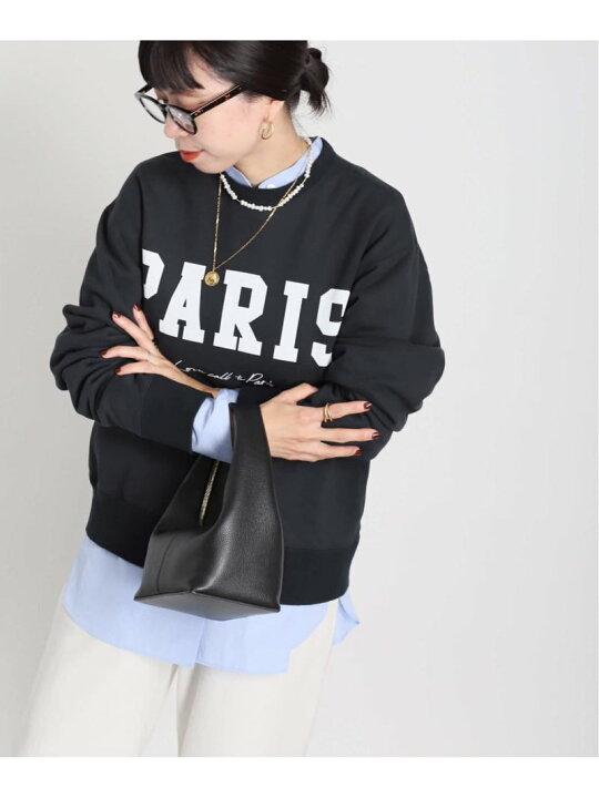楽天市場】《追加》PARIS ロゴスエット VERMEIL par iena ヴェルメイユ 
